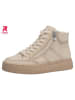 rieker Winterboot in creme