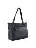 Tom Tailor Beca Shopper Tasche 44 cm in dark blue