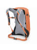 Osprey Hikelite 18 - Wanderrucksack 51 cm in koi orange/blue venture