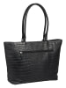 Burkely Taschen in Schwarz