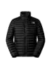 The North Face Steppjacke in Schwarz