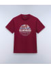 Napapijri T-Shirt "S-Turin 1" in Rot