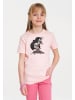 Logoshirt T-Shirt Der kleine Maulwurf in rosa