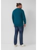 s.Oliver Strickpullover in 69W0_petrol