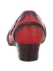 Maciejka Klassischer Pump in rot