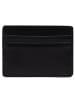 Herschel Herschel Charlie Leather RFID Wallet in Schwarz