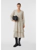 comma Kleid in 81A9_beige