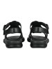 Paul Green Sandalen in Black