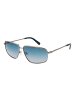 Guess Männer Sonnenbrille Geometrisch Silber