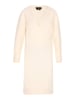 faina Damen Kleid in Wollweiss