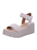 Tamaris Sandalette in taupe