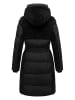 Navahoo Wintermantel Funkelteddy 14 in Black