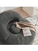 SoBuy Sessel in Anthrazit - (W) 125 x (H) 65 x (L) 110 cm