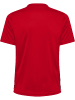 Hummel Hummel T-Shirt Playful Ss Lebensstil Kinder in TRUE RED