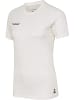 Hummel Hummel T-Shirt Hml Multisport Damen Dehnbarem in WHITE