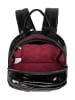 Nobo Bags Rucksack Bellissima in schwarz