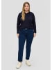 TRIANGLE Jeans-Hose lang in Blau