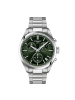 Tissot Herrenarmbanduhr grün Edelstahl 40 mm