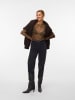 Vero Moda Top in Silver Mink