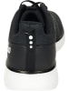 Jako Sneakers Low in jet black/white