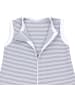 TupTam Baby Sommerschlafsack Kleine Kinder in grau
