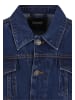 Urban Classics Denim Jackets in mid indigo washed