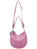 Fritzi aus Preußen Schultertasche Fritzi Hobo in Squeezy Pink