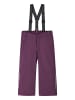 Reima ReimaTec Schneehose " Skihose Loikin " in Deep purple