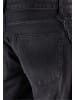 2Y Studios Jeans-Shorts in black