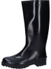 Nora Gummistiefel Anton in schwarz