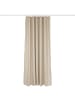 5five Simply Smart Duschvorhang EASY in Beige, (B) 180 x (H) 0,1 x (L) 180 cm