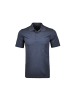 Ragman Poloshirts in marineblau