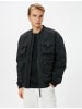 KOTON JACKSACKEN in Schwarz