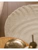 Wecon Home Badematte "Fiete" in Creme Weiß