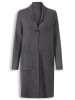 Heine Strickjacke in anthrazit-meliert