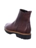 Gabor Comfort Klassische Stiefeletten in Braun