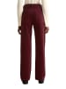Marc O'Polo DENIM Cordhose Model Tomma wide in Dark Maroon