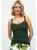 Cyberjammies Olive  Support Vest  Loungewear in grün