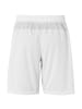uhlsport  Shorts PERFORMANCE SHORTS Kids in weiß/schwarz
