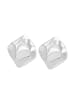 faina Earrings in Silver