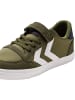 Hummel Klettverschluss Sneaker Slimmer Stadil Jungen in CAPULET OLIVE
