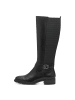 Tamaris Stiefel 1-25618-43 in schwarz