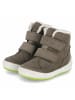 superfit Boot mit Warmfutter in grün