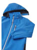 Reima Softshell Overall " Nurmes " in Cool blue