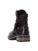 rieker Biker Boots in Schwarz