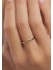 Elli DIAMONDS  Ring 925 Sterling Silber Verlobungsring in Gold