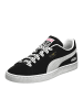 Puma Turnschuhe in black/white