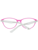 Pepe Jeans Damen Optische Fassungen Schmetterling Rose