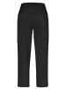 Gerry Weber Schlupfhose KIA꞉RA RELAXED FIT in Schwarz