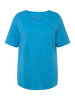 Ulla Popken Shirt in aqua